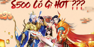 Tình Kiếm 3D ra mắt server mới cùng sự kiện đua TOP nhận quà cực khủng