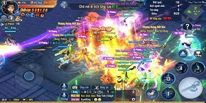 Tình Kiếm 3D ưu ái tân thủ với gói quà tặng 7 ngày đăng nhập – Nhận quà cực phê