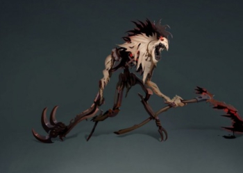 Tạo hình mới rất đáng sợ của Fiddlesticks được hé lộ trên máy chủ PBE