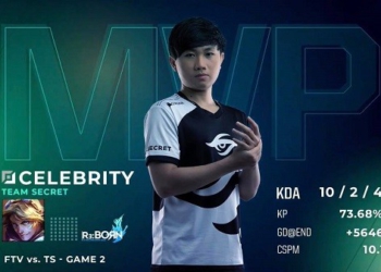 [VCS Mùa Xuân 2020 Tuần 6 Ngày 1] Team Secret 2-0 FTV: Chiến thắng dễ dàng của Celebrity và đồng đội