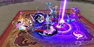 Võ Đang Phái trong Tân Thiên Long Mobile liệu có độc bá giang hồ?