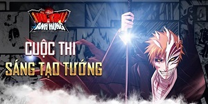 Vũ Trụ Anh Hùng gọi tên người xuất sắc nhất trong sự kiện sáng tạo tướng