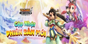 Yulgang Hiệp Khách tạo cơ hội sở hữu 6 thần thú độc đáo trong phiên bản mới