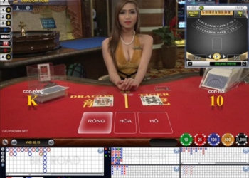 Cách đặt cược kiếm tiền lời tại sòng Macao Rồng Hổ