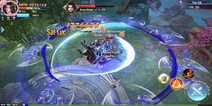 Âm Dương Kiếm tung ảnh Việt hóa xác nhận ra mắt trong tháng 3