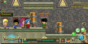 Điểm mặt một số hoạt động càng chơi càng cuốn ở Dấu Ấn Rồng Mobile