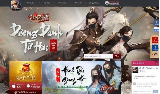 Võ Lâm Truyền Kỳ Mobile hưởng ứng cách ly toàn xã hội, đeo khẩu trang bảo vệ sức khỏe trong mùa dịch Covid-19