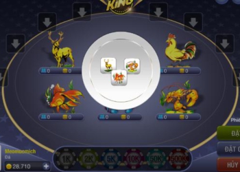 Mẹo chơi bầu cua tôm cá trên điện thoại luôn thắng