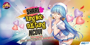 Au Mix khiến các vũ công spam điên cuồng khắp nơi để nhận code limited