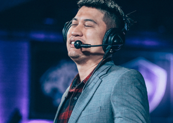 BLV Mạnh An: “Tôi thực sự muốn thấy ngưỡng chạm trên của GAM xem họ mạnh đến đâu. Cảm giác của tôi là ở vòng bảng họ vẫn chưa làm hết sức.”