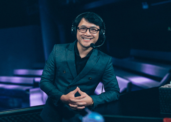 BLV Đức Mạnh: “GAM đang thực sự rất mạnh và mình nghĩ Flash không có nhiều cơ hội trong cặp trận đấu này”