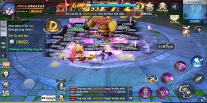 Bang chủ trong Ngạo Kiếm 3D tuy có quyền lực cao nhất nhưng trách nhiệm cũng lớn nhất