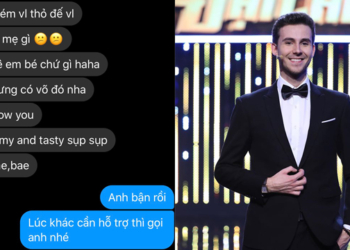 Bị gạ gẫm, admin trai tây của Au Mix vẫn cứng dù bị em gái 2k2 chốt câu không thể đau hơn!