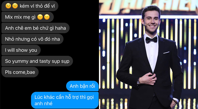 Bị gạ gẫm, admin trai tây của Au Mix vẫn cứng dù bị em gái 2k2 chốt câu không thể đau hơn!