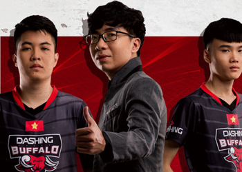CHÍNH THỨC: Dashing Buffalo chia tay hàng loạt thành viên sau một mùa giải đáng thất vọng