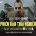 Call of Duty: Mobile VN công bố thời gian ra mắt phiên bản thử nghiệm giới hạn