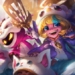 Chi tiết hình ảnh các trang phục Cá Tháng Tư 2020: Veigar, Tristana và Urgot