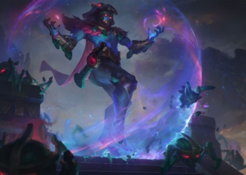 Chi tiết hình ảnh các trang phục Hung Thần: Malzahar, Maokai và Sion