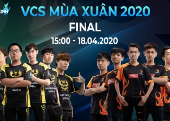 [Chung kết VCS Mùa Xuân 2020] 15h00 Ngày 18/04 – GAM vs. FL: Vinh quang cho kẻ mạnh nhất