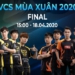 [Chung kết VCS Mùa Xuân 2020] 15h00 Ngày 18/04 – GAM vs. FL: Vinh quang cho kẻ mạnh nhất