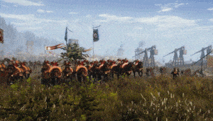 Conqueror’s Blade là cuộc chiến của 1000 binh sĩ, 15vs15 người với nhau