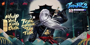 Có một thế giới tuyệt mỹ  Thiện Nữ 2 đang được hoàn thiện