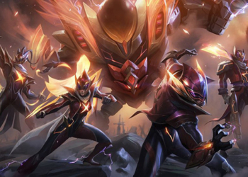 Cập nhật bản 10.9: Fiddlesticks được tăng sức mạnh nhẹ, nhóm trang phục FPX ra mắt