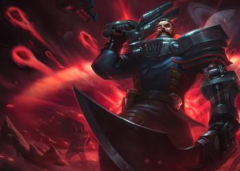 Cập nhật ĐTCL bản 10.7: Cơ Chế Thiên Hà ra mắt, loạt tướng Bậc 5 bị giảm sức mạnh