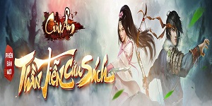 Cửu Âm VNG viết tiếp câu chuyện võ học Kim Dung bằng phiên bản Thần Tiễn Cửu Sách