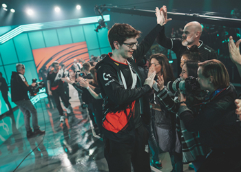 G2 Mikyx: “Giờ họ [Fnatic] đang là mạnh nhất, nhưng không phải là bất bại.”