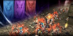 Game MMORPG võ thuật Twelvesky M sắp ra mắt bản quốc tế, đã mở đăng kí trước