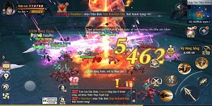 Game Ngạo Kiếm 3D dễ chơi nhưng không mất đi tính đa dạng và thử thách