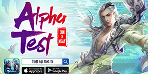 Game Tuyệt Đại Song Tu sắp mở cửa thử nghiệm vào 3 ngày tới