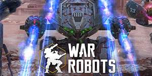 Game bom tấn War Robot Mobile về Việt Nam
