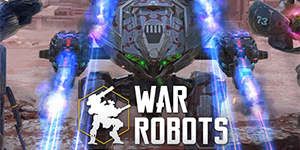 Game bom tấn War Robot Mobile về Việt Nam