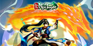 Game kiếm hiệp đấu trí Hoa Sơn Ngũ Tuyệt Mobile về Việt Nam