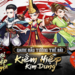 Game đấu tướng Đại Hiệp Truyện cập bến làng game Việt