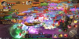 Giang Hồ Chi Mộng mang lại những trải nghiệm hấp dẫn thông qua Bang Hội Đỉnh Phong