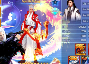 Haiquan – Nhân vật có tầm ảnh hưởng và sở hữu sức mạnh khủng khiếp bậc nhất trong Tình Kiếm 3D