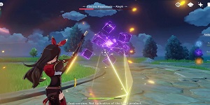 Hệ thống nguyên tố của Genshin Impact là sự phản ánh có trật tự trong thế giới tự nhiên