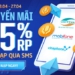 Khuyến mãi 25% RP khi nạp qua SMS từ 00:30 23/04 đến 23:59 27/04