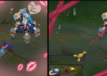 Khám phá quá trình tạo hình trang phục Urgot Vệ Binh Pajama