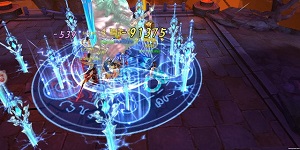 Kiếm Ma 3D mang đến chuỗi PVE và PVP đậm chất Dị giới  độc đáo