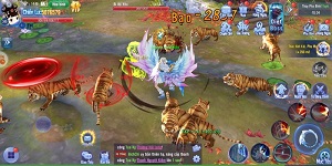 Kiếm Ma 3D đón nghỉ lễ giải phóng Miền Nam với chuỗi sự kiện hấp dẫn