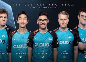 [LCS Mùa Xuân 2020] Quét sạch FlyQuest, Cloud 9 lần đầu vô địch LCS kể từ 2014