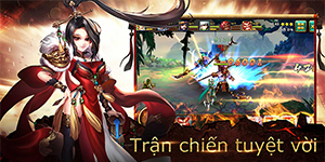 Lords Wrath cập bến Việt Nam lấy tên Toàn Dân Tam Quốc Mobile