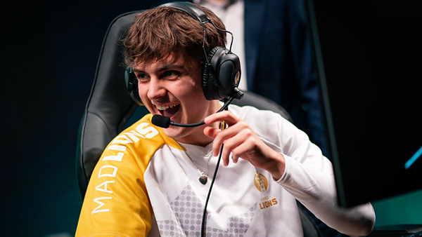 MAD Carzzy: “Nếu không thi đấu ở LEC năm 17 tuổi, tôi sẽ giải nghệ”