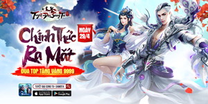 Muốn tu tiên đạt đỉnh hãy vào Tuyệt Đại Song Tu Gamota