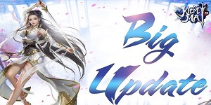 Người chơi Kiếm Ma 3D đứng ngồi không yên trước bản Big Update vô vàn tính năng