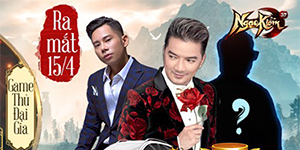 Ngạo Kiếm 3D Mobile và danh xưng game bom tấn kiếm hiệp 5 sao năm 2020